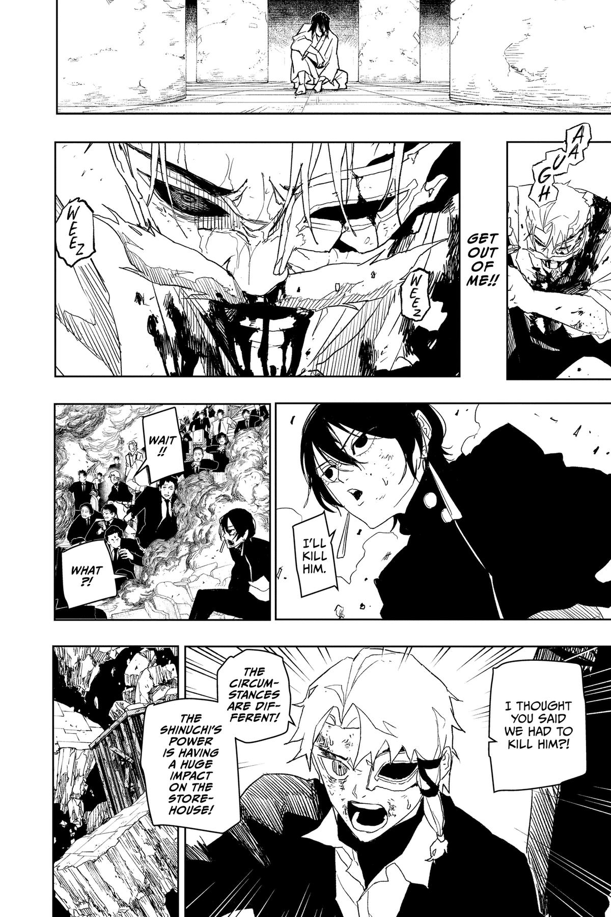 Read Kagurabachi EN Manga Online