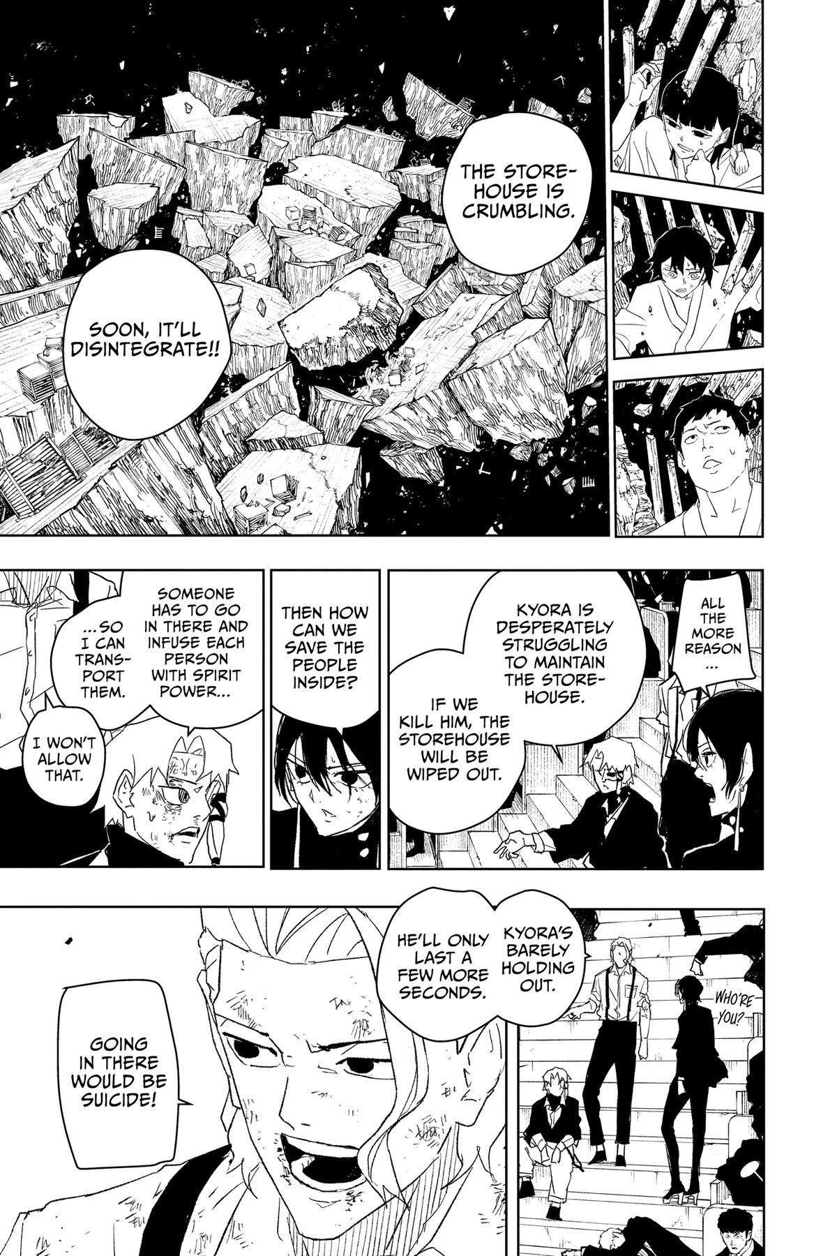 Read Kagurabachi EN Manga Online