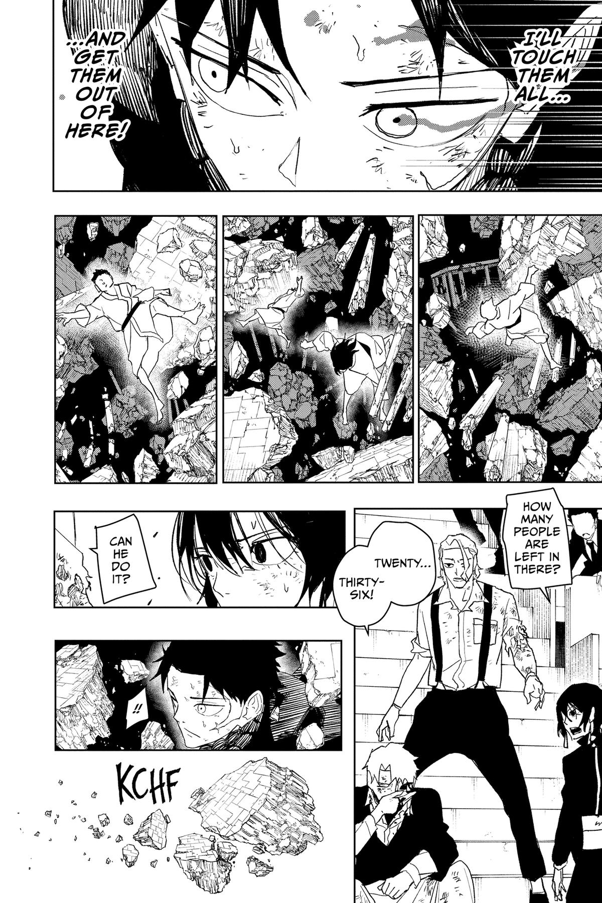 Read Kagurabachi EN Manga Online