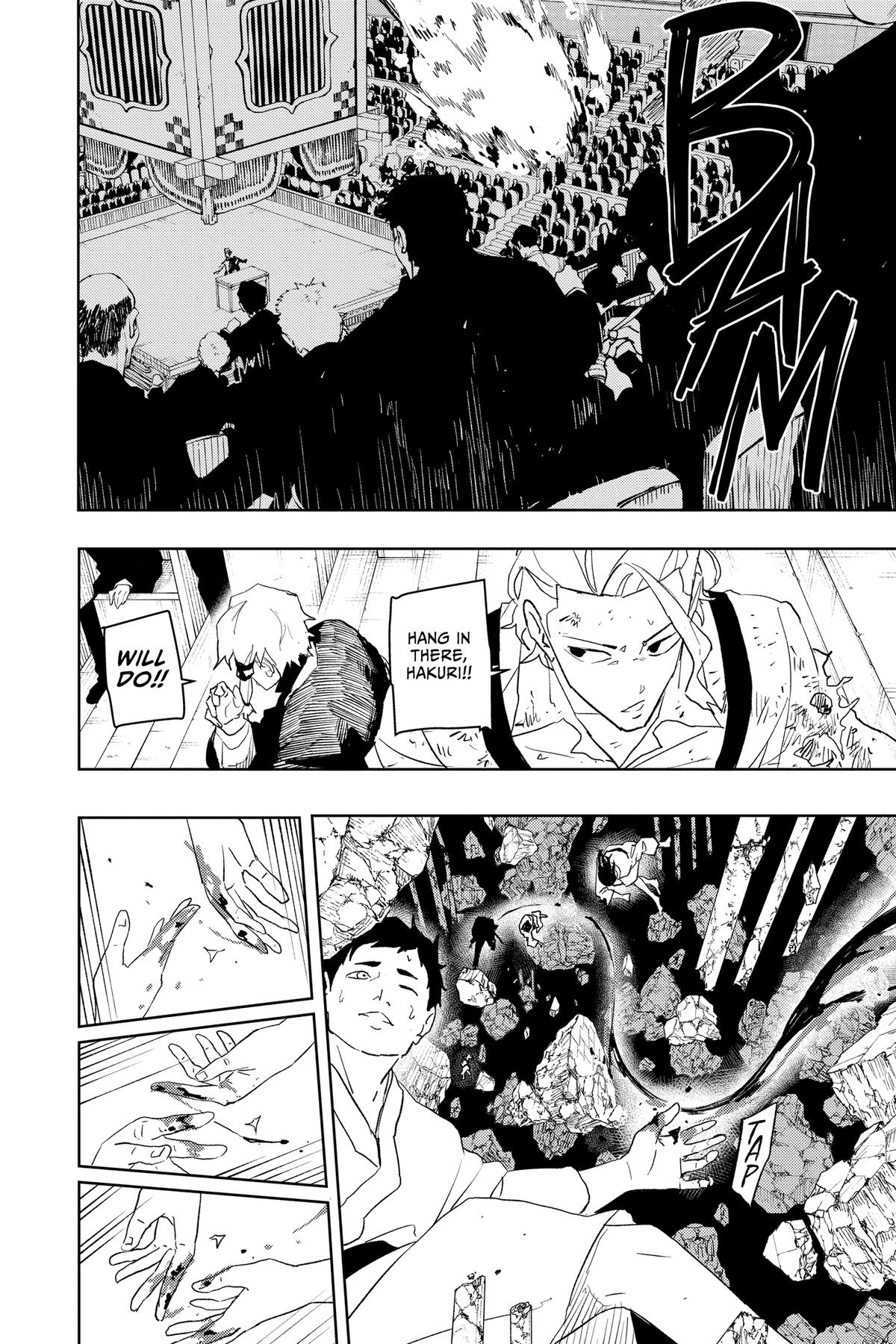 Read Kagurabachi EN Manga Online