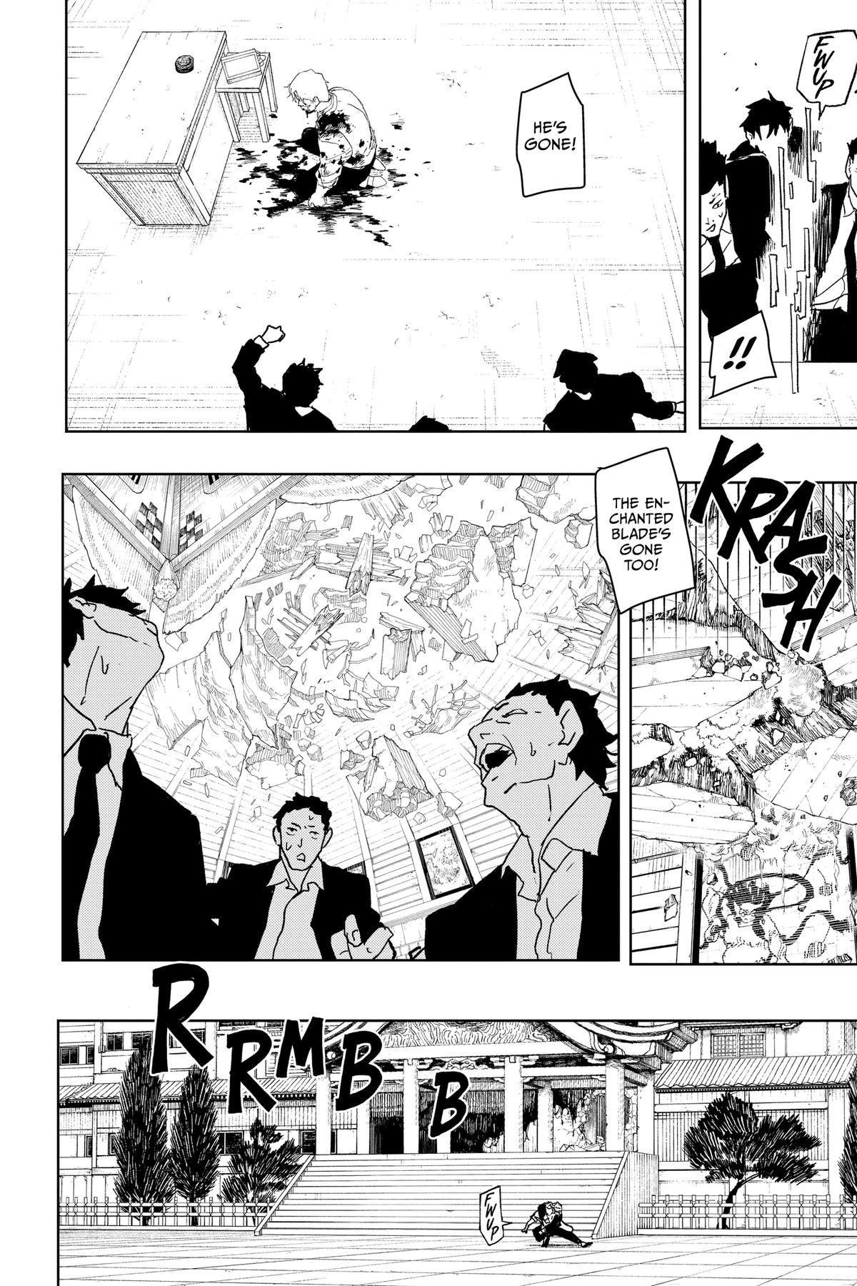 Read Kagurabachi EN Manga Online
