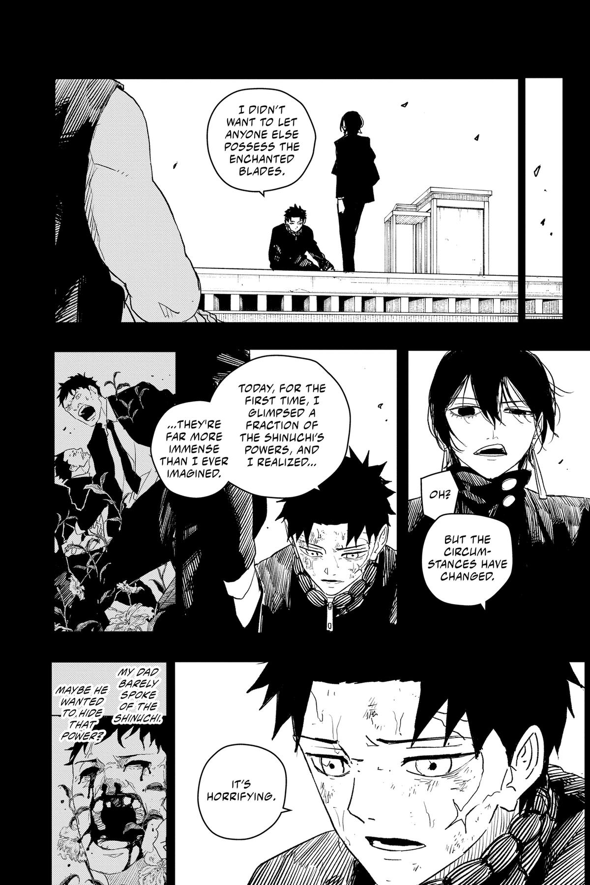 Read Kagurabachi EN Manga Online