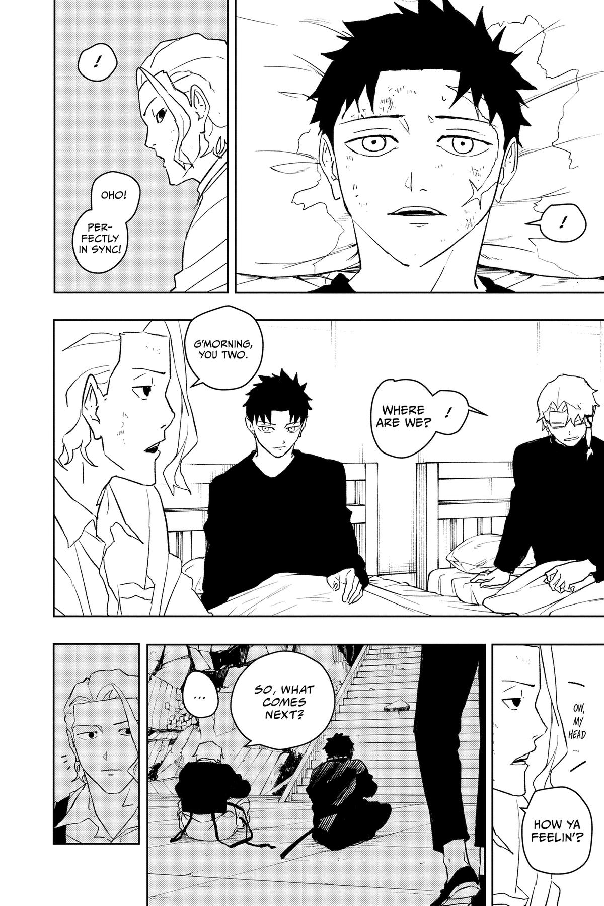 Read Kagurabachi EN Manga Online