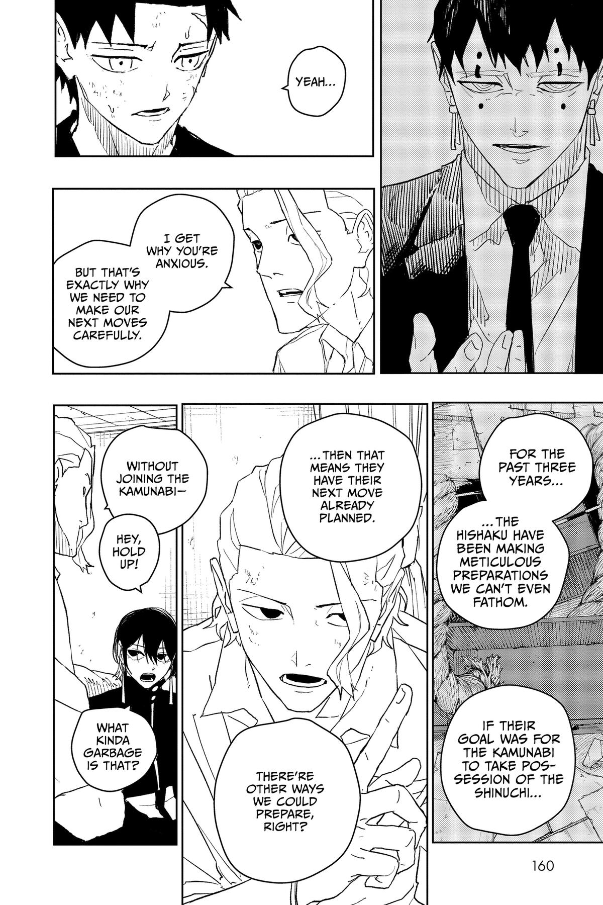 Read Kagurabachi EN Manga Online