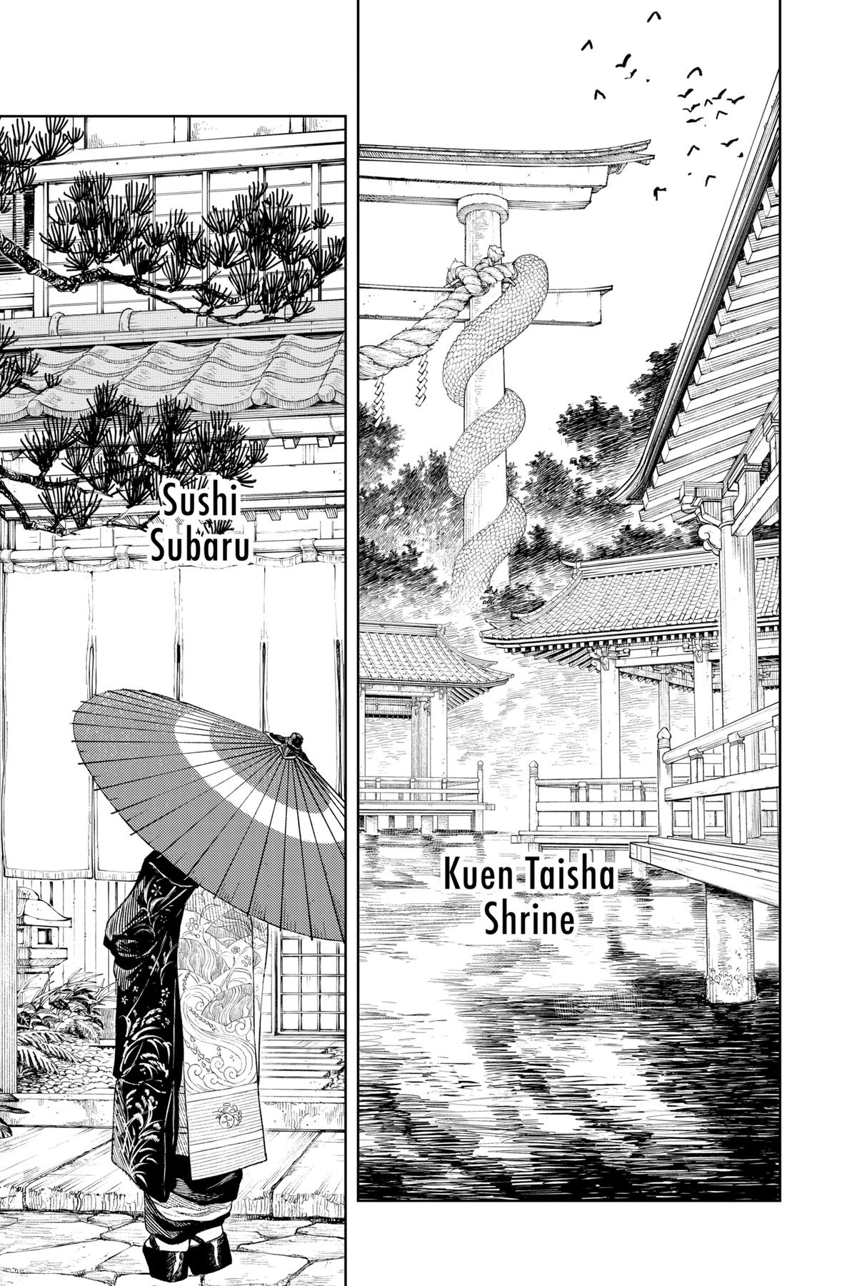 Read Kagurabachi EN Manga Online