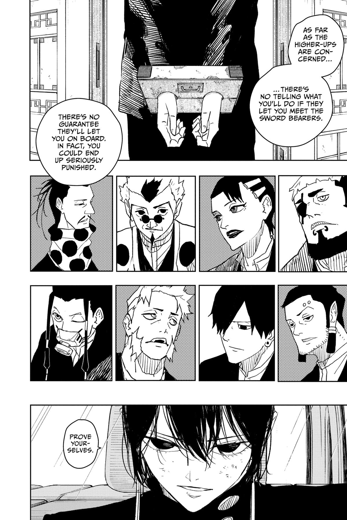 Read Kagurabachi EN Manga Online