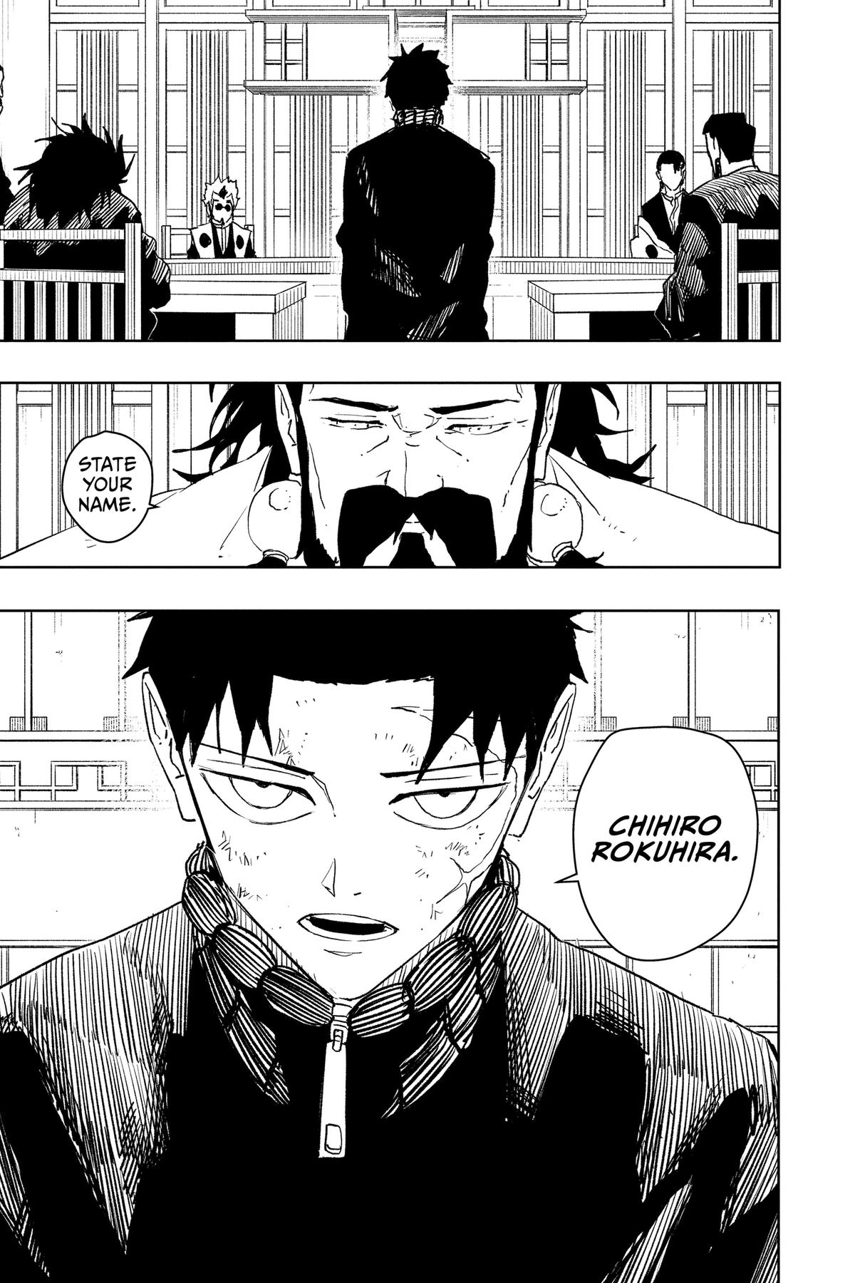 Read Kagurabachi EN Manga Online