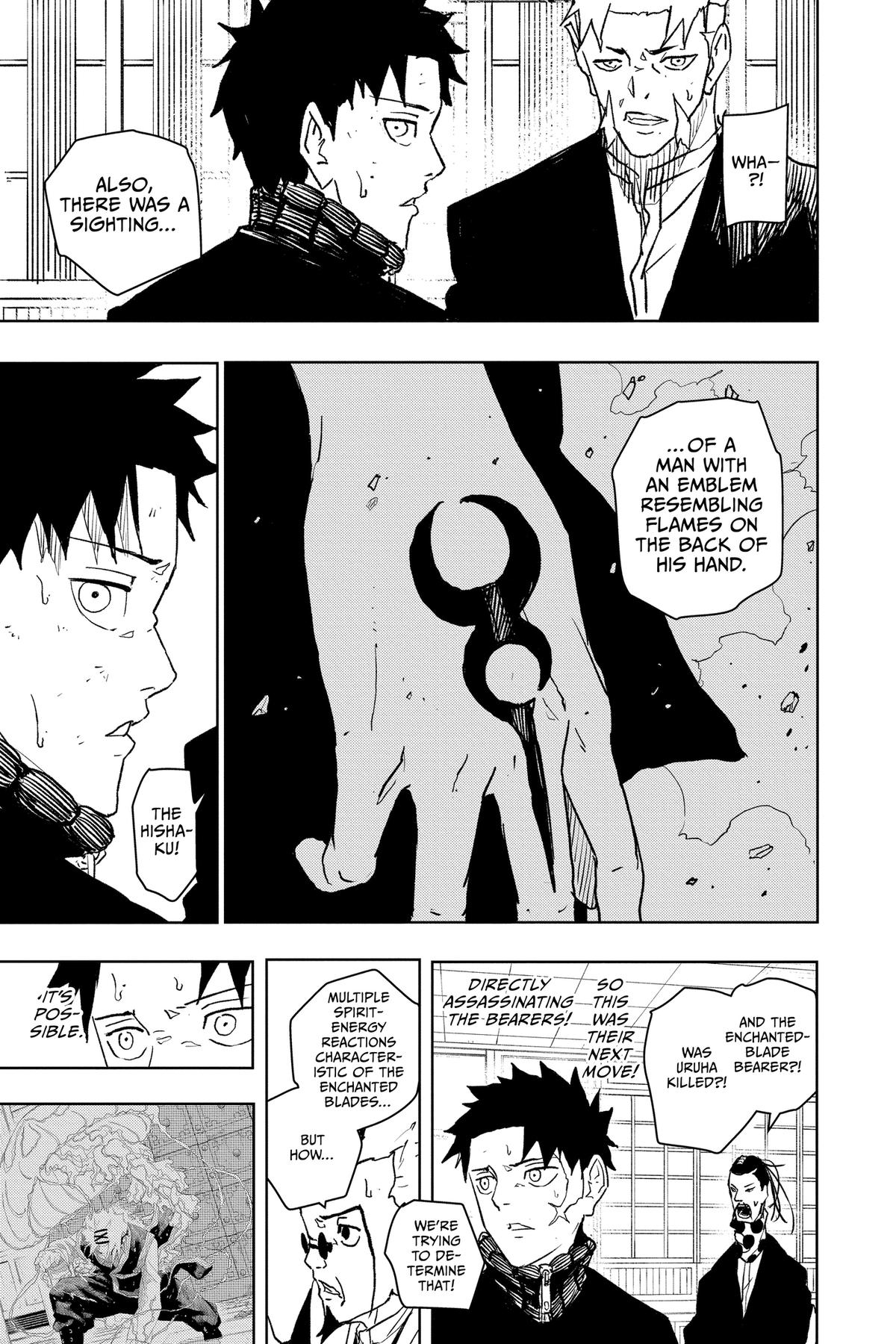 Read Kagurabachi EN Manga Online