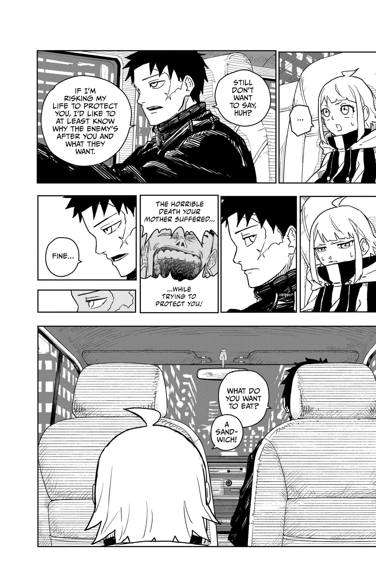 Read Kagurabachi EN Manga Online