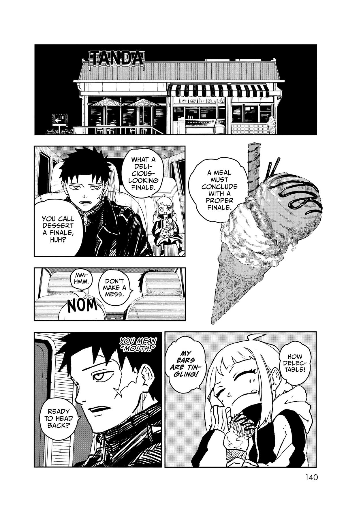 Read Kagurabachi EN Manga Online