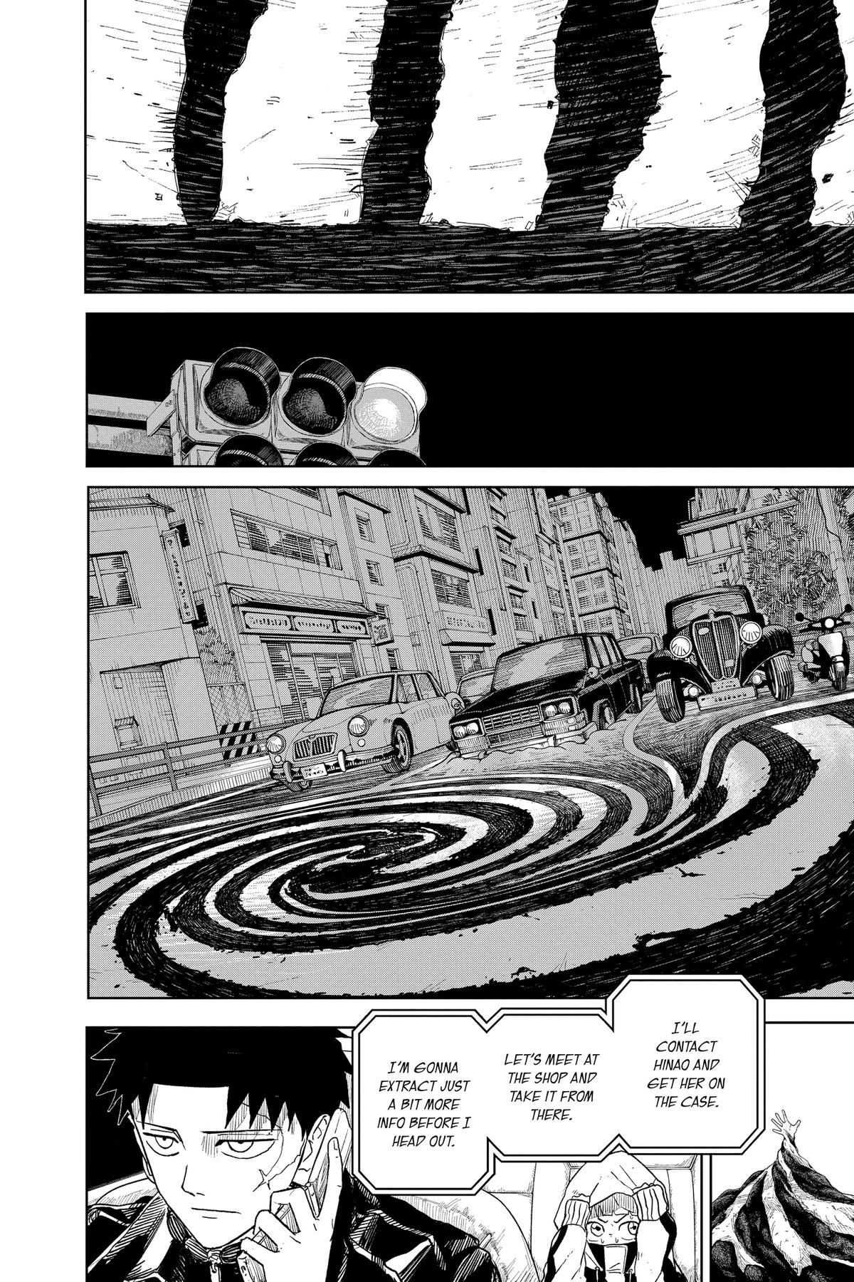 Read Kagurabachi EN Manga Online