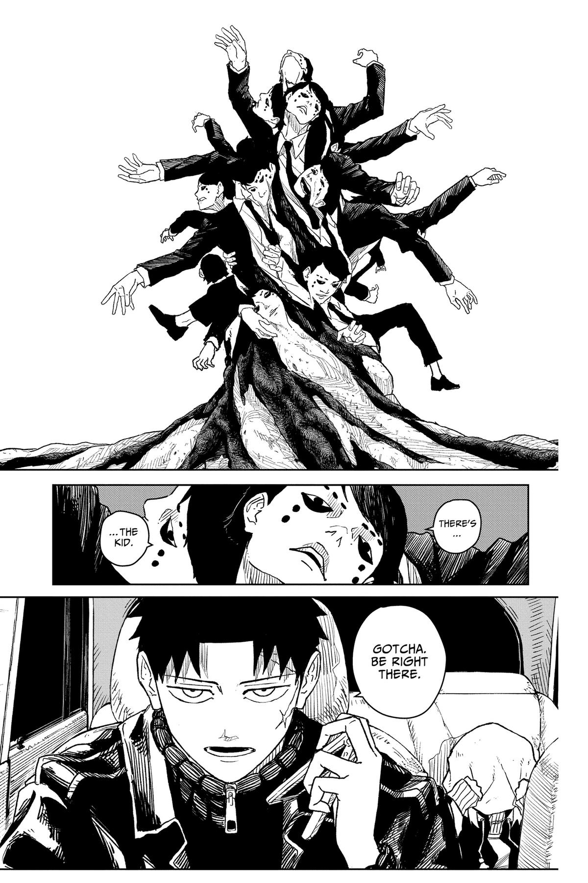 Read Kagurabachi EN Manga Online