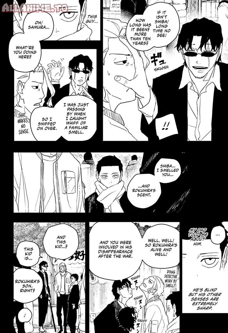 Read Kagurabachi EN Manga Online