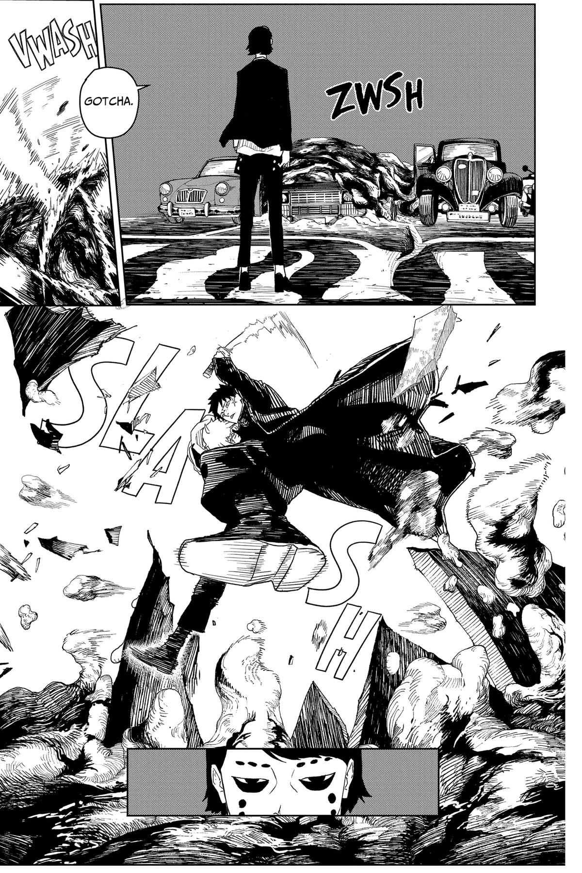 Read Kagurabachi EN Manga Online