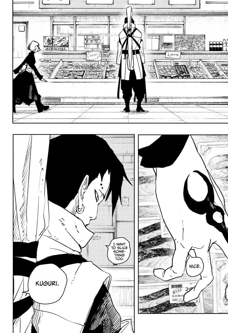 Read Kagurabachi EN Manga Online