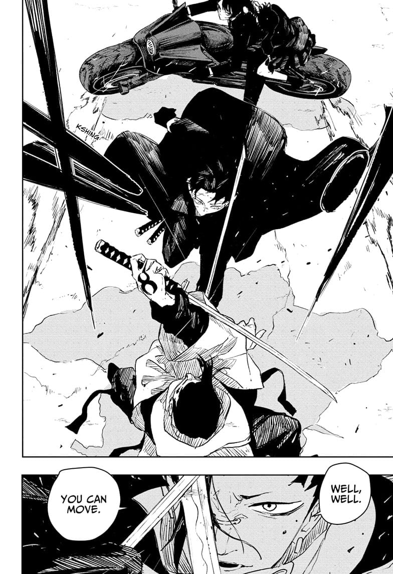 Read Kagurabachi EN Manga Online
