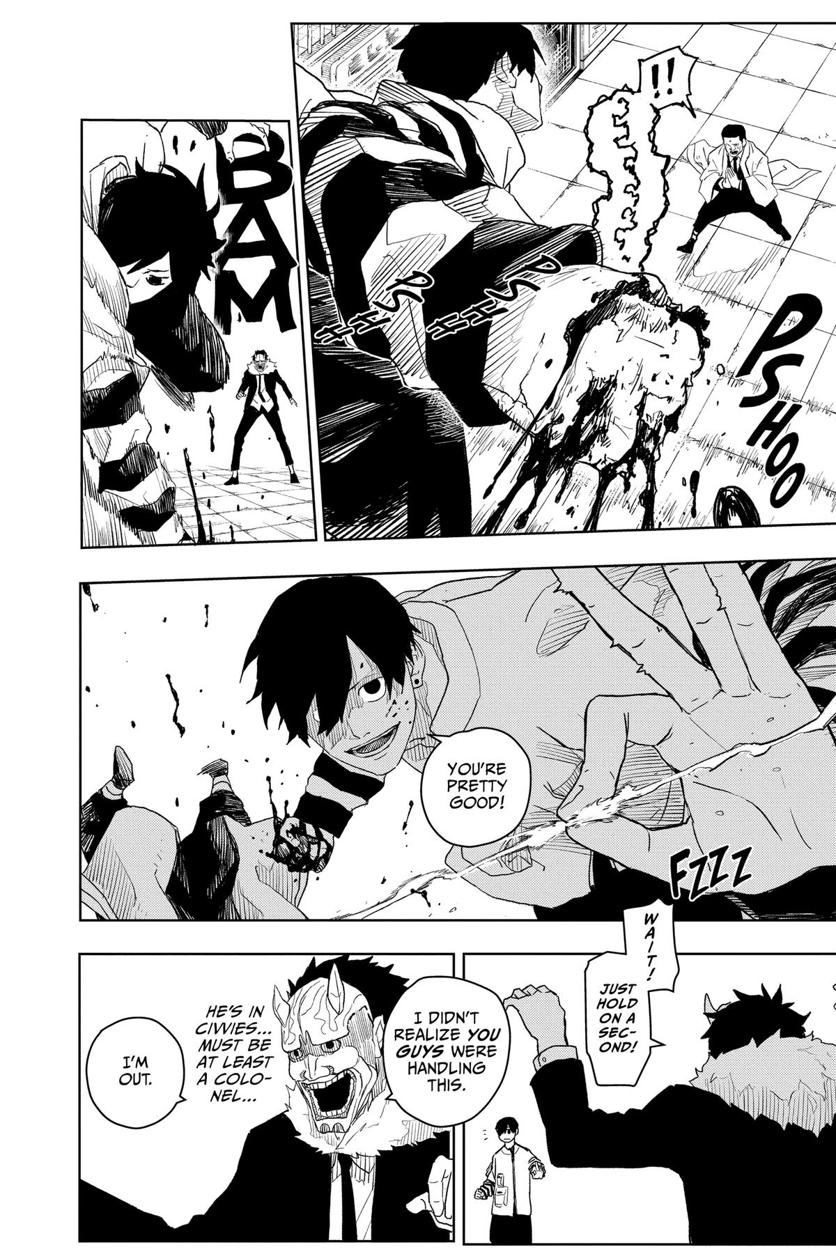 Read Kagurabachi EN Manga Online