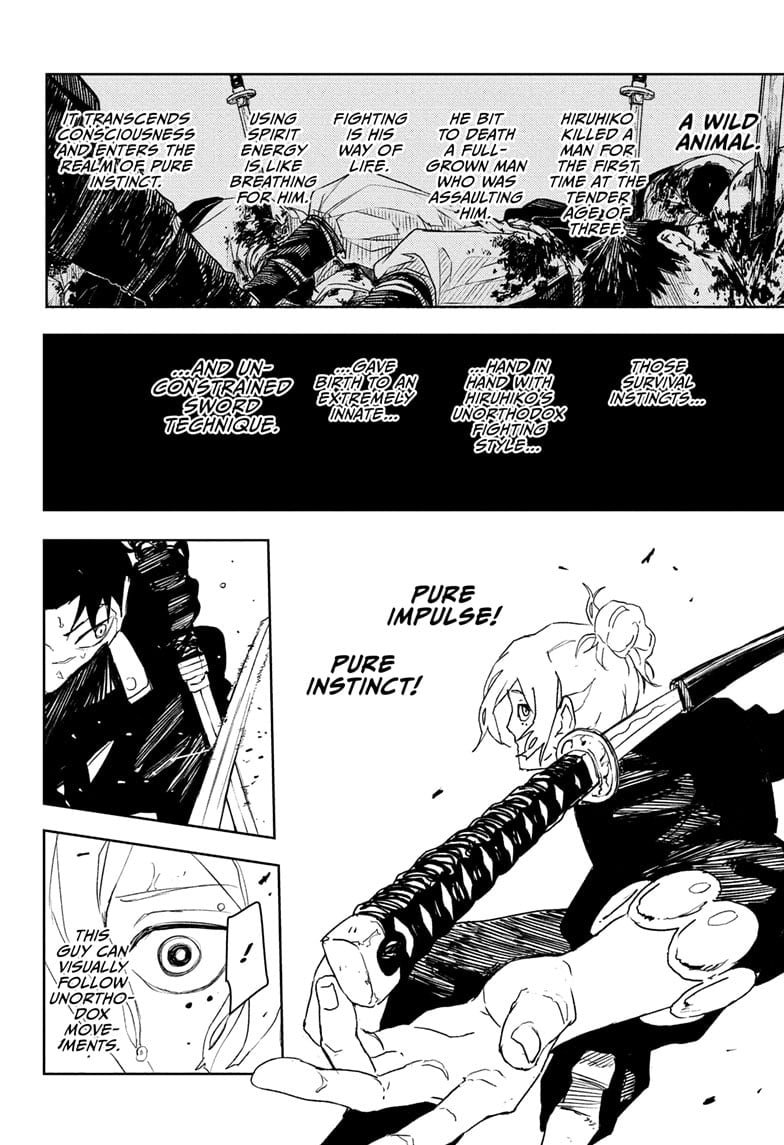 Read Kagurabachi EN Manga Online