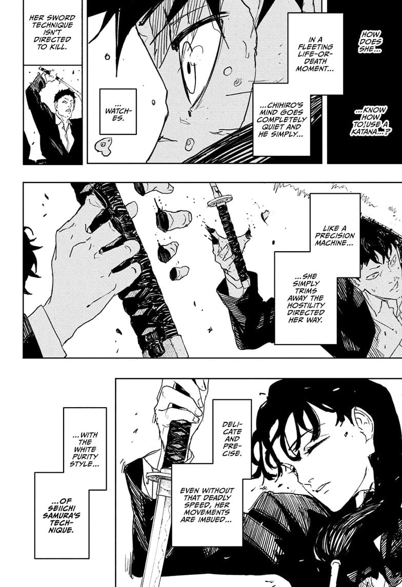 Read Kagurabachi EN Manga Online