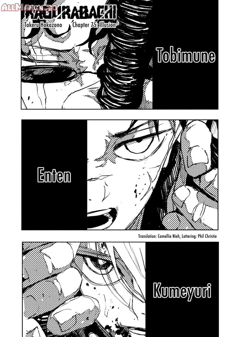 Read Kagurabachi EN Manga Online