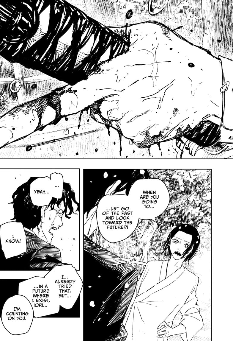 Read Kagurabachi EN Manga Online