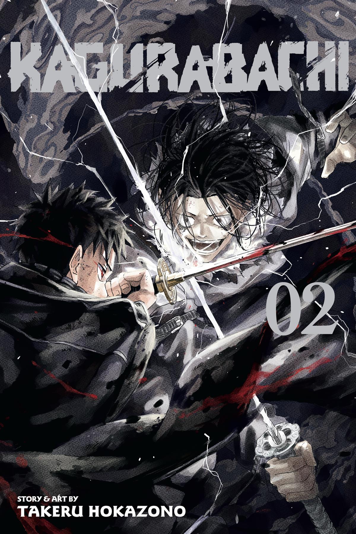 Read Kagurabachi EN Manga Online