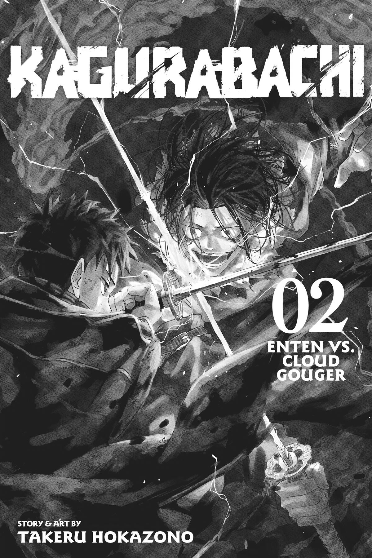 Read Kagurabachi EN Manga Online