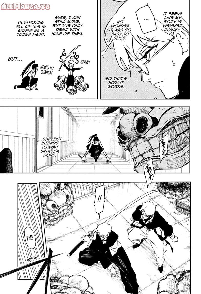 Read Kagurabachi EN Manga Online