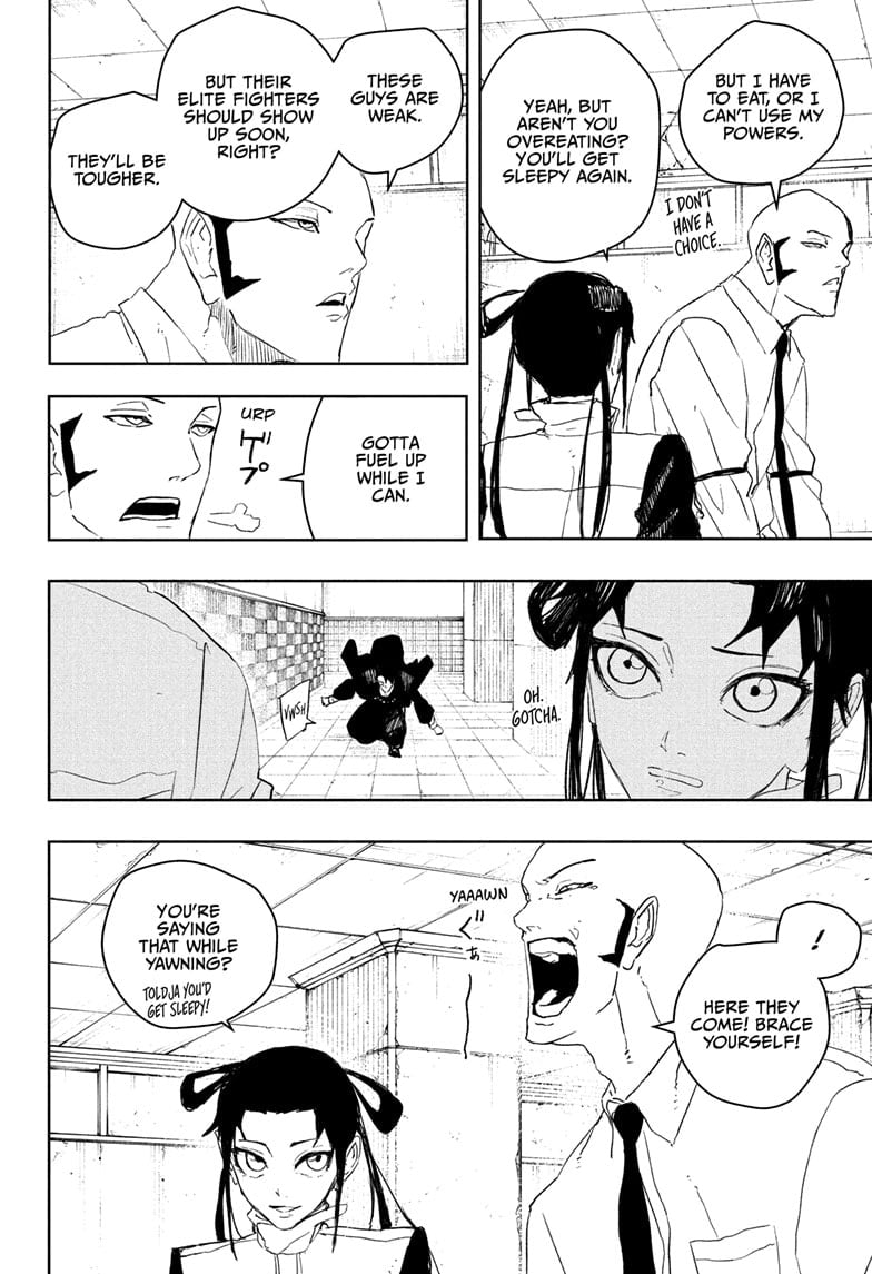 Read Kagurabachi EN Manga Online