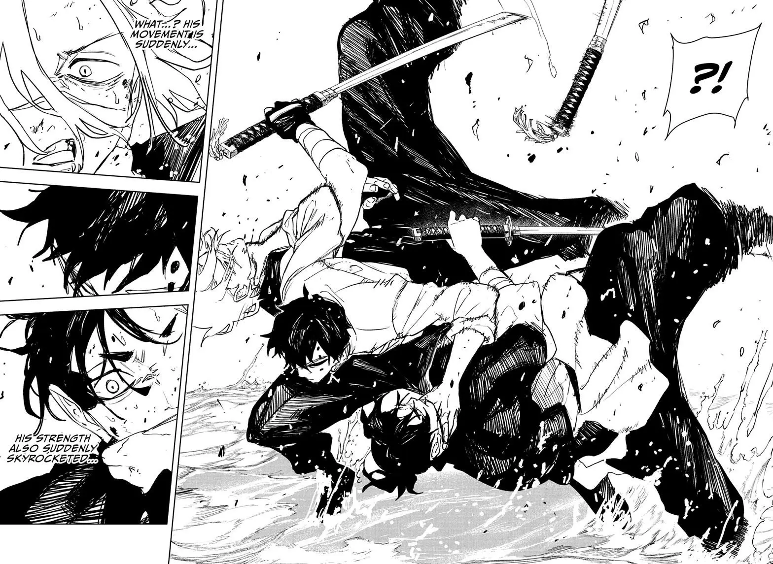 Read Kagurabachi EN Manga Online