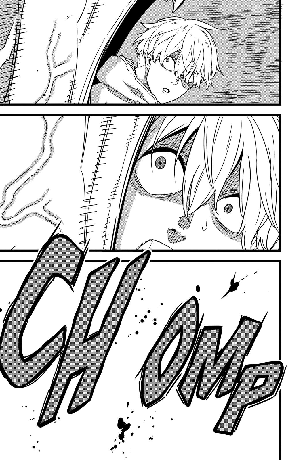 Read Kaiju No.8 EN Manga Online