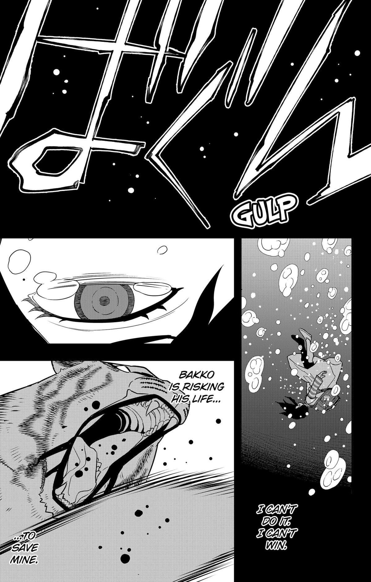 Read Kaiju No.8 EN Manga Online