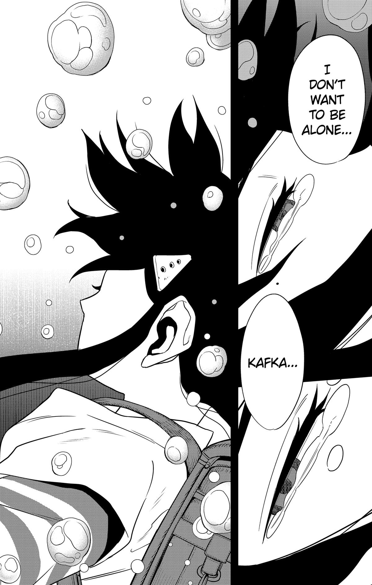 Read Kaiju No.8 EN Manga Online