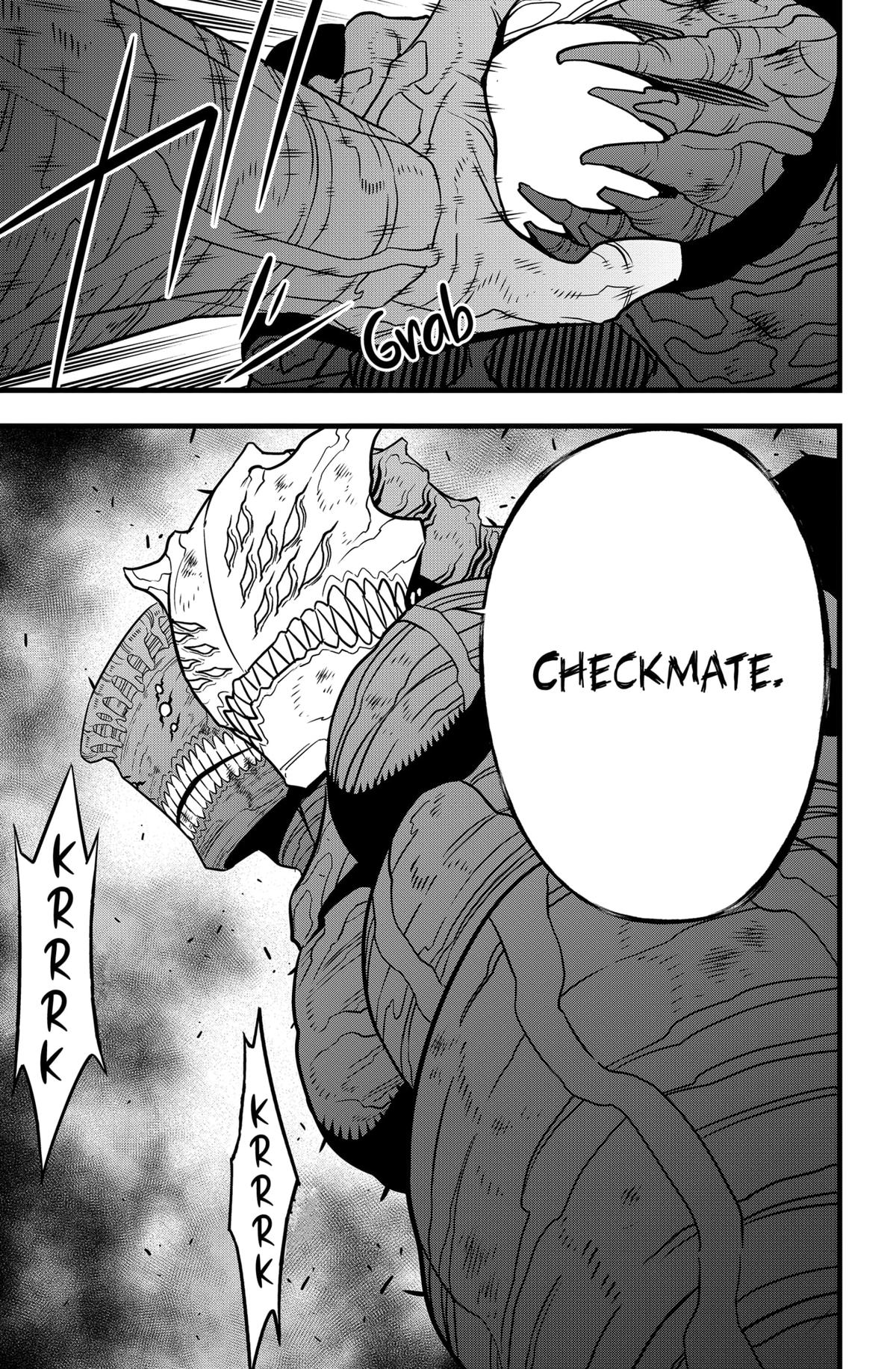 Read Kaiju No.8 EN Manga Online
