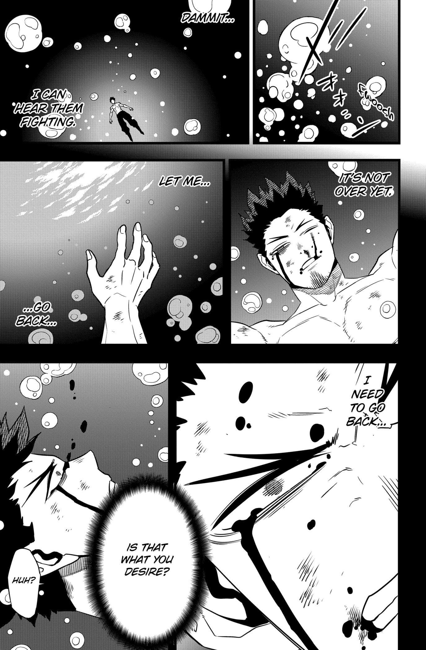Read Kaiju No.8 EN Manga Online