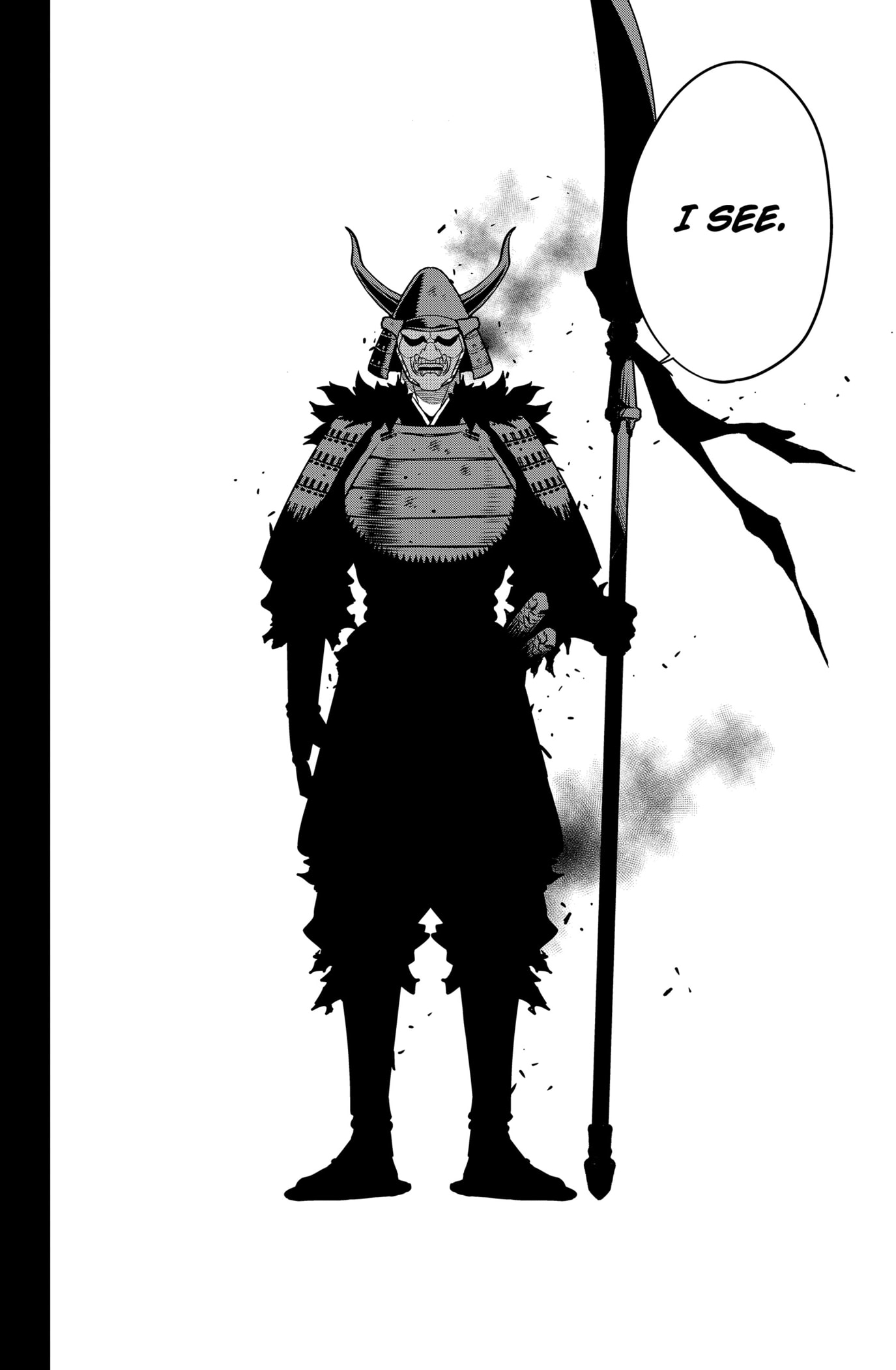 Read Kaiju No.8 EN Manga Online