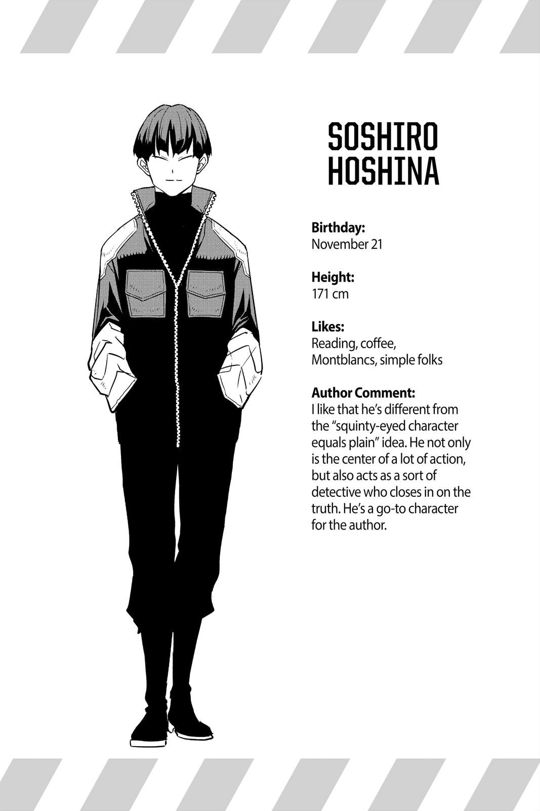 Read Kaiju No.8 EN Manga Online