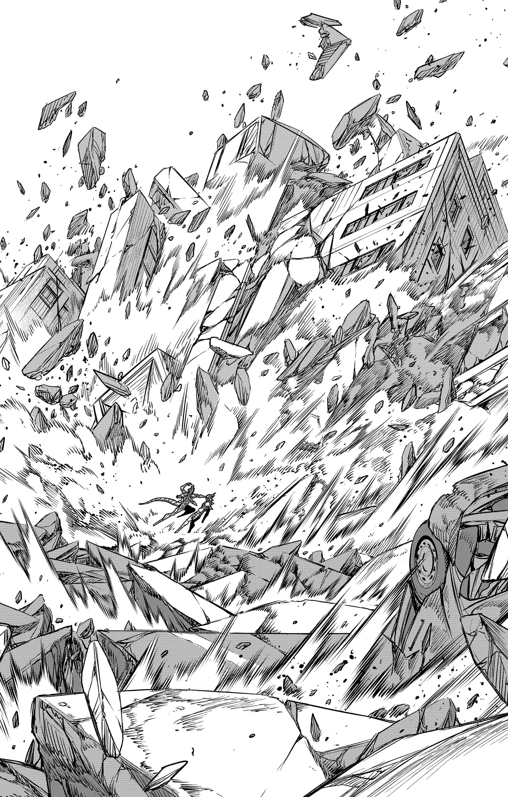 Read Kaiju No.8 EN Manga Online