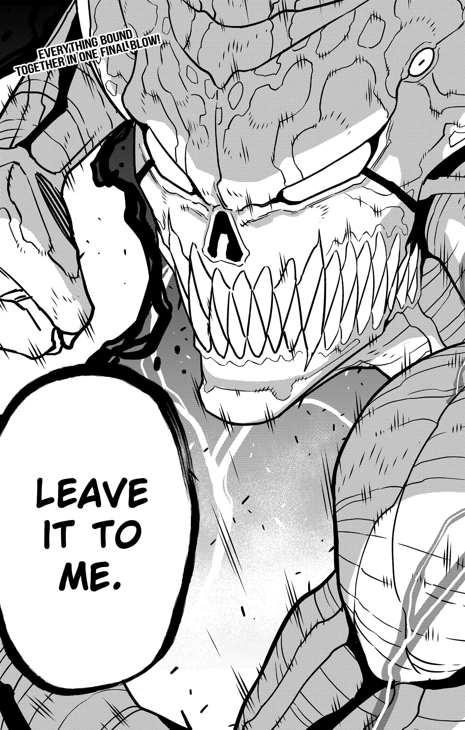 Read Kaiju No.8 EN Manga Online