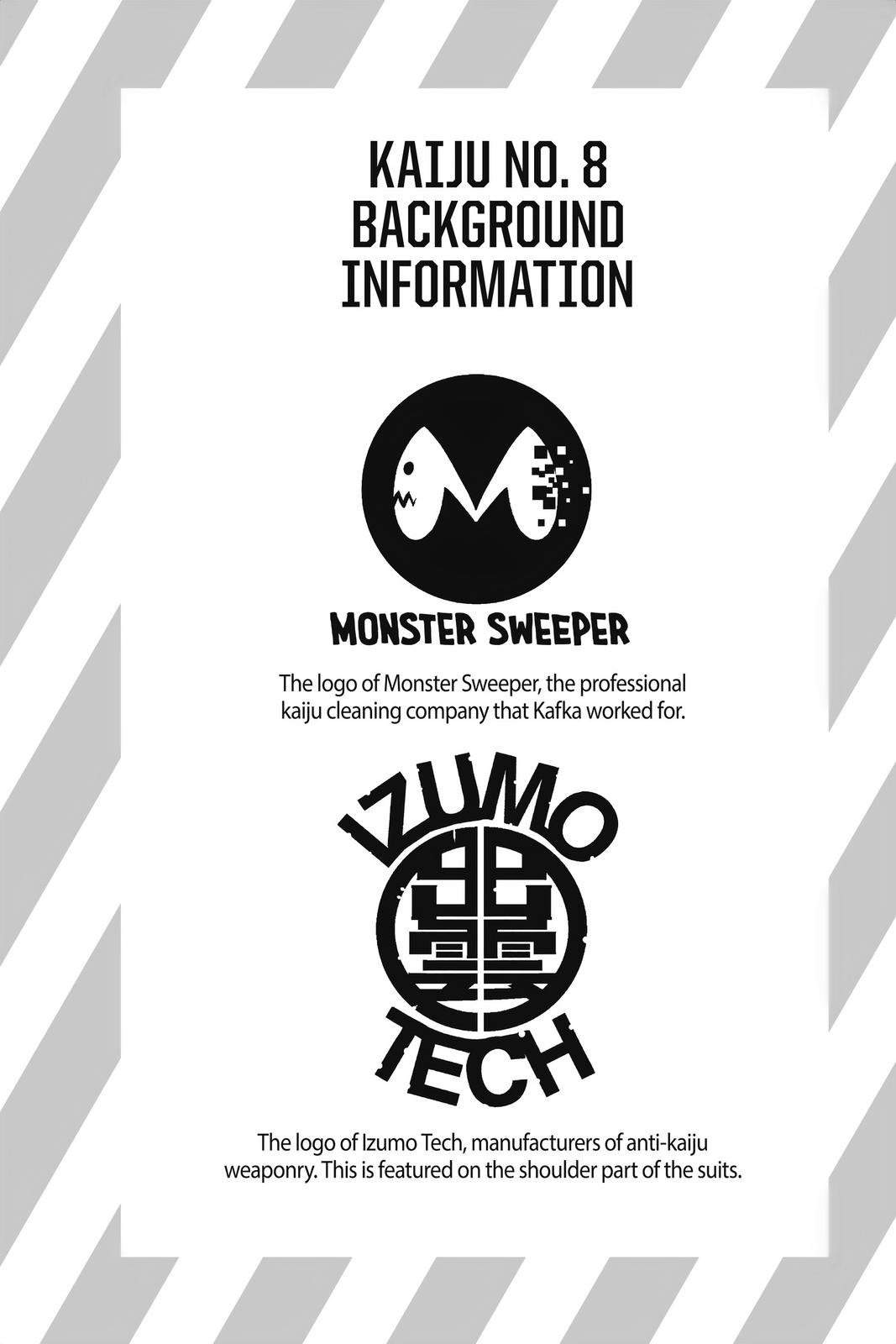 Read Kaiju No.8 EN Manga Online