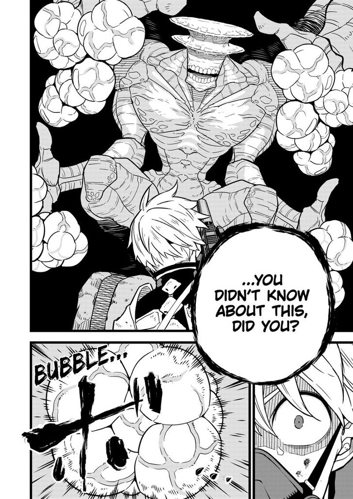 Read Kaiju No.8 EN Manga Online