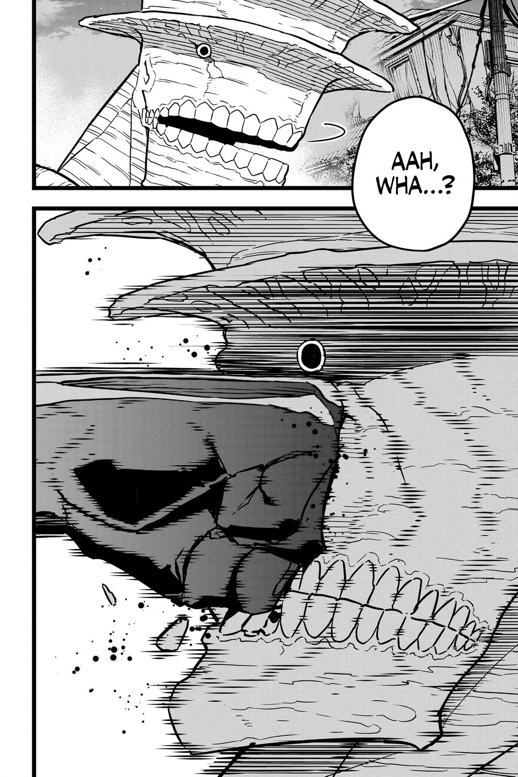 Read Kaiju No.8 EN Manga Online