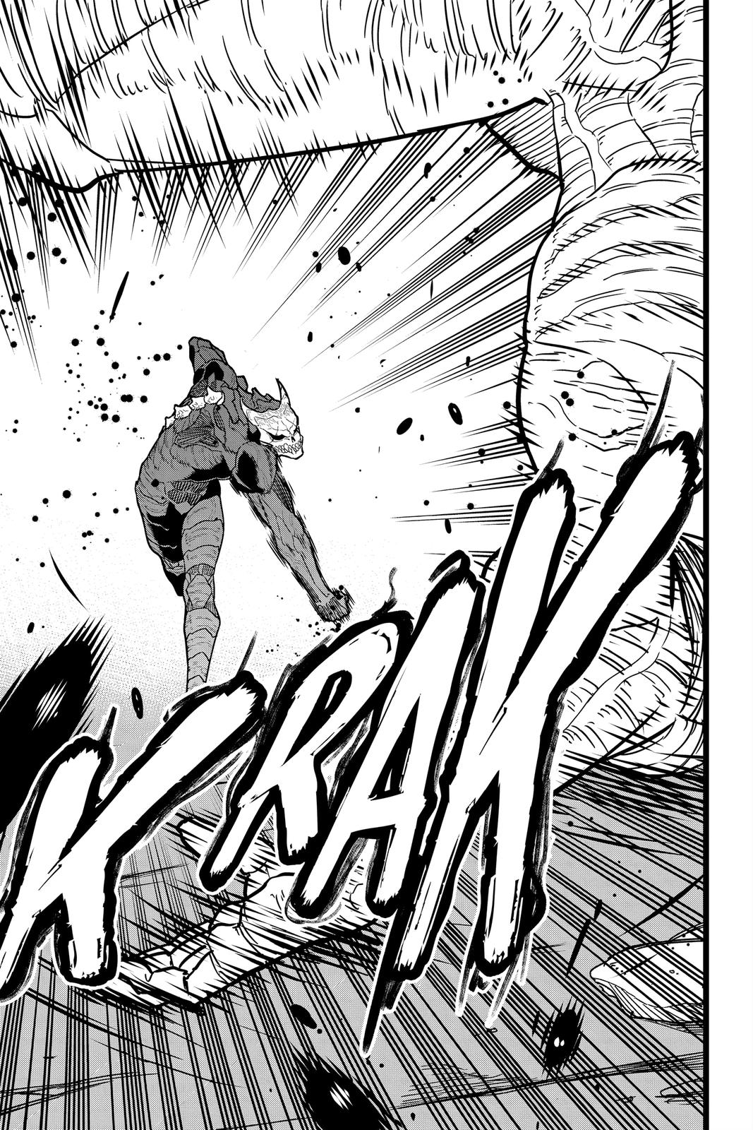 Read Kaiju No.8 EN Manga Online