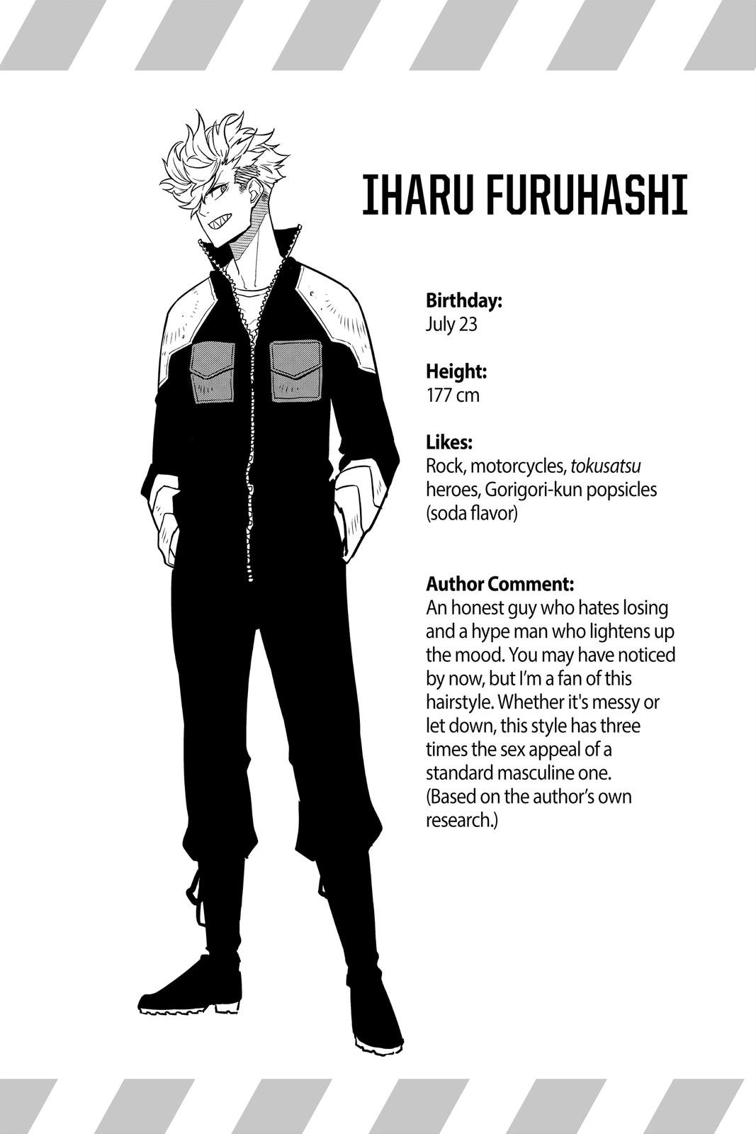 Read Kaiju No.8 EN Manga Online