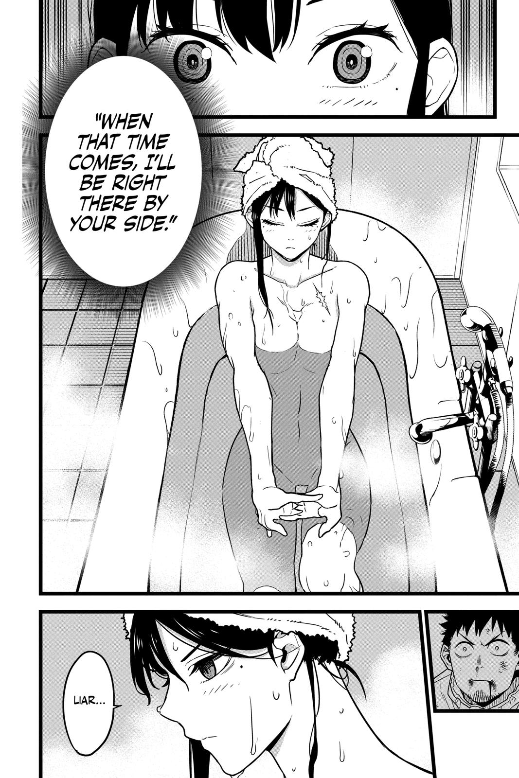 Read Kaiju No.8 EN Manga Online
