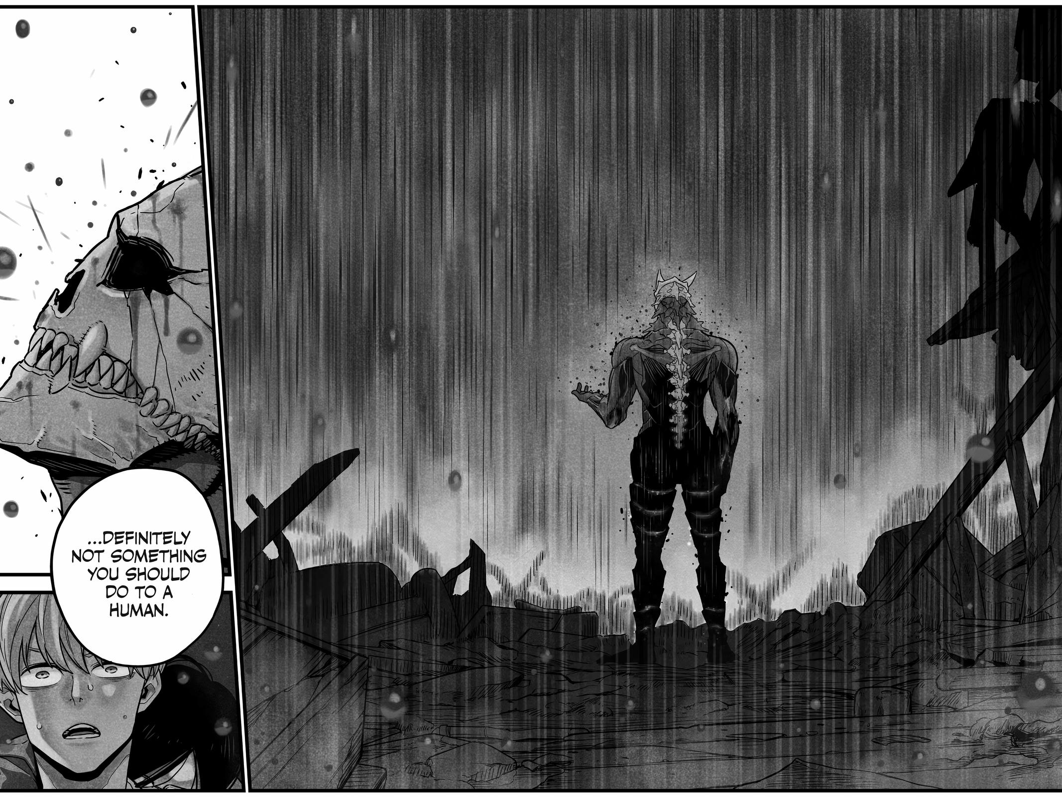 Read Kaiju No.8 EN Manga Online