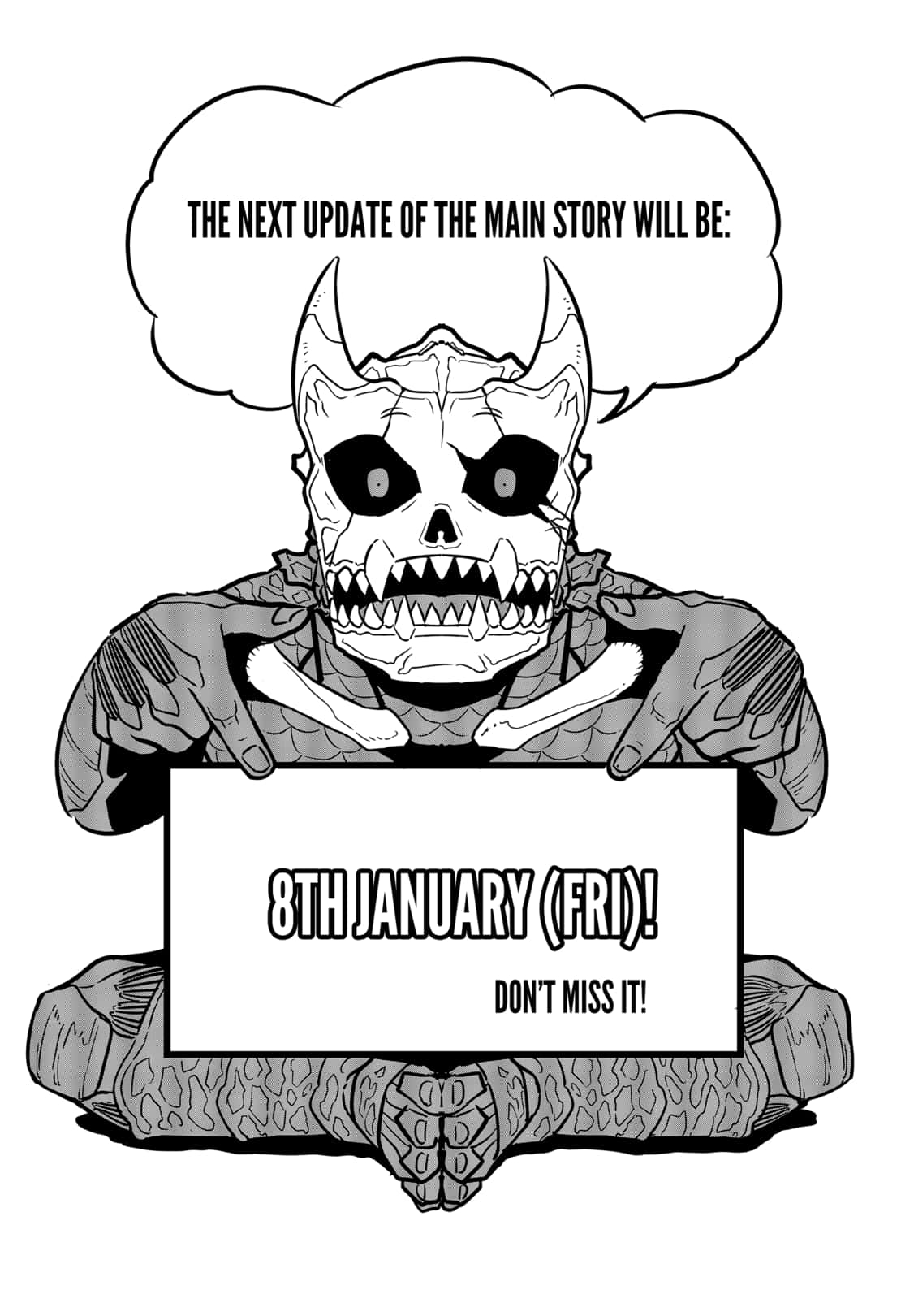 Read Kaiju No.8 EN Manga Online
