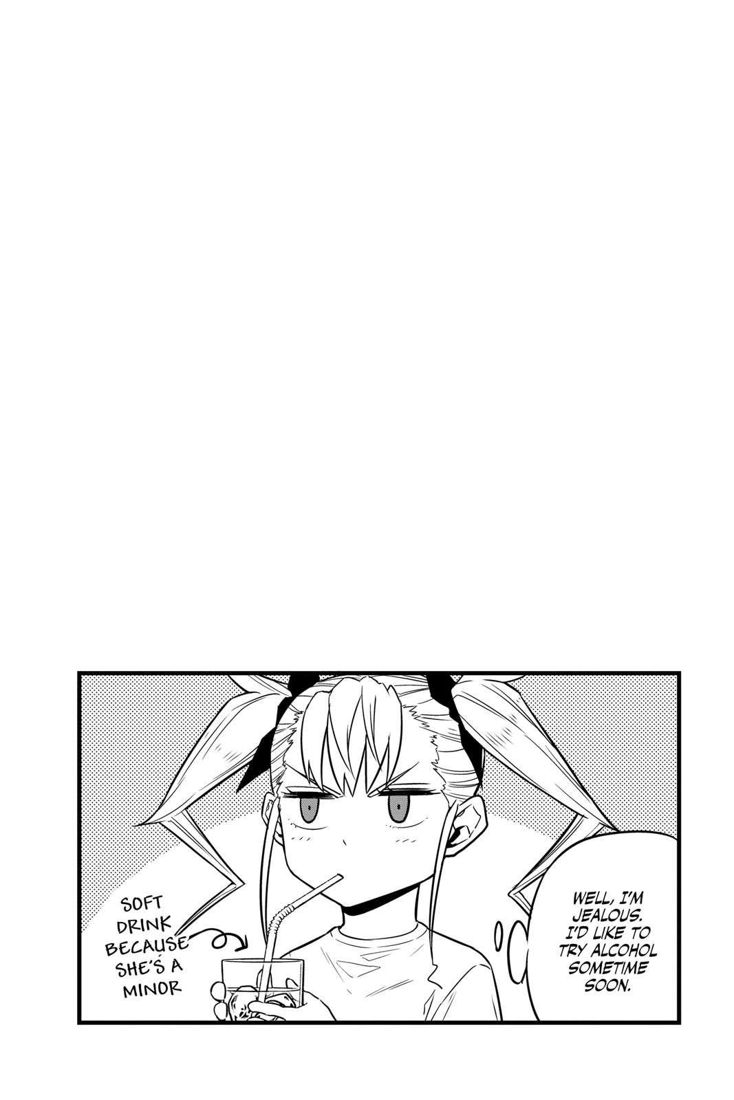 Read Kaiju No.8 EN Manga Online