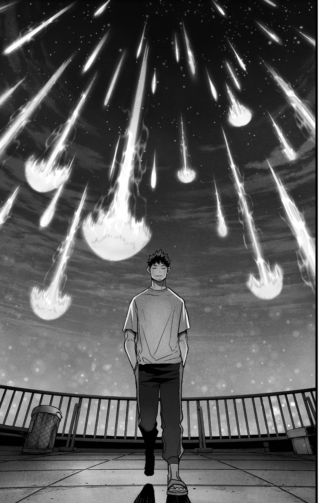Read Kaiju No.8 EN Manga Online