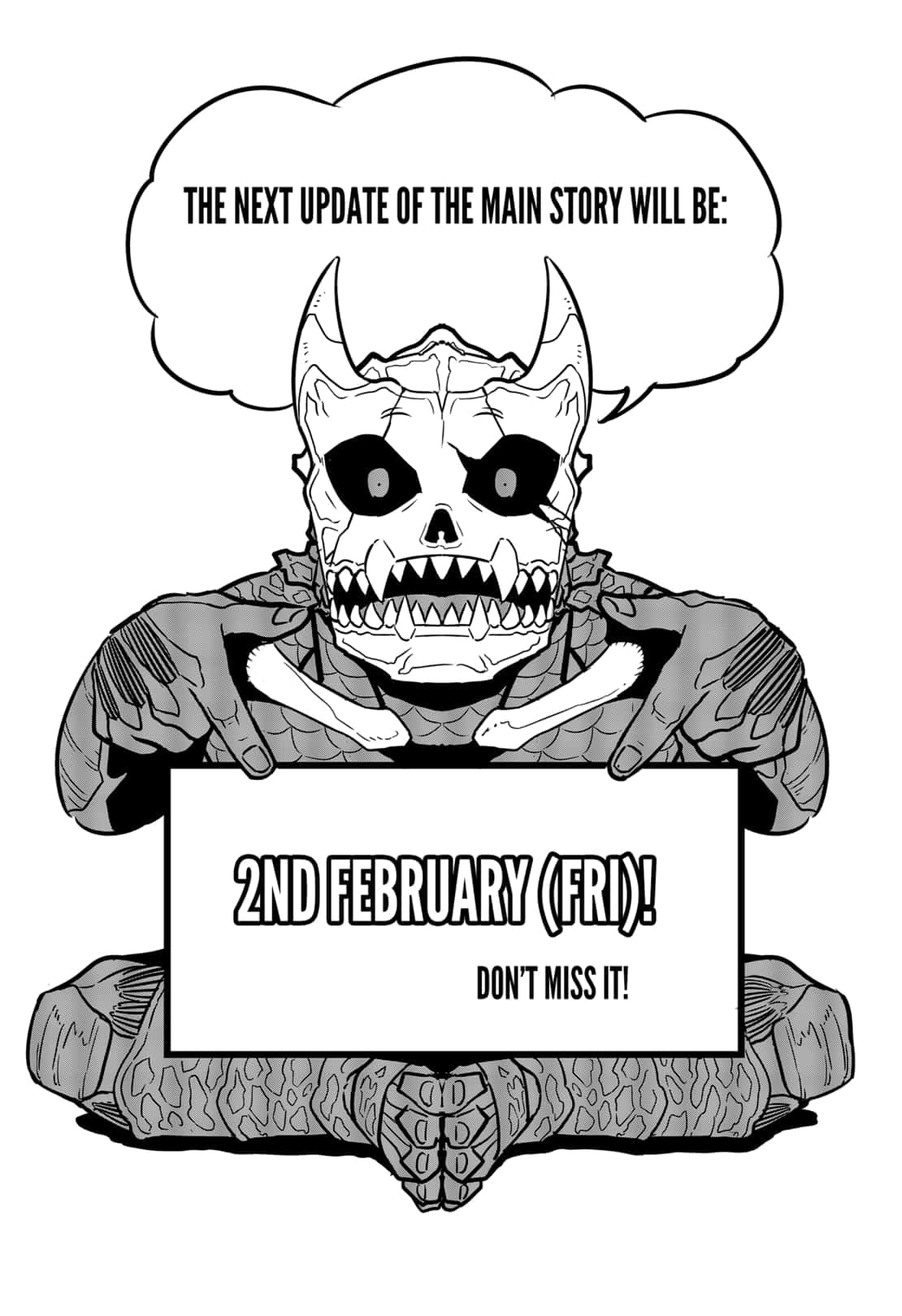 Read Kaiju No.8 EN Manga Online